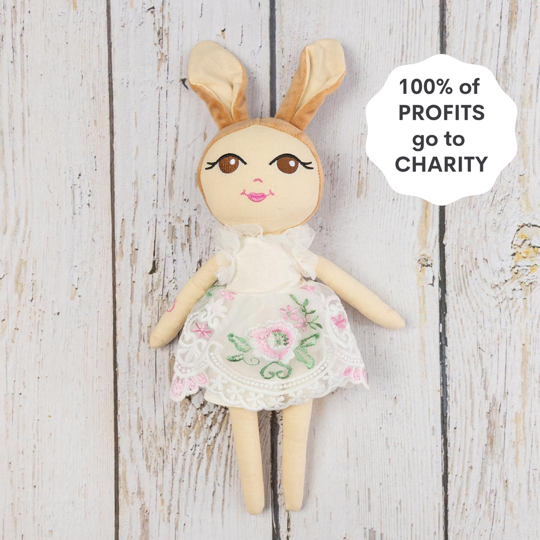 Freyja Charity Bunny